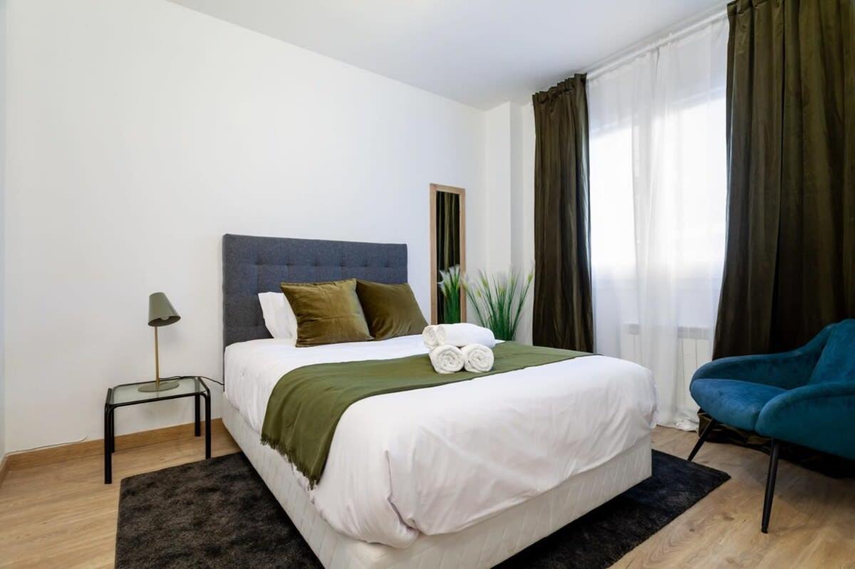Exclusive Huge 4 Double Bedroom City Center Barcelona Exterior photo