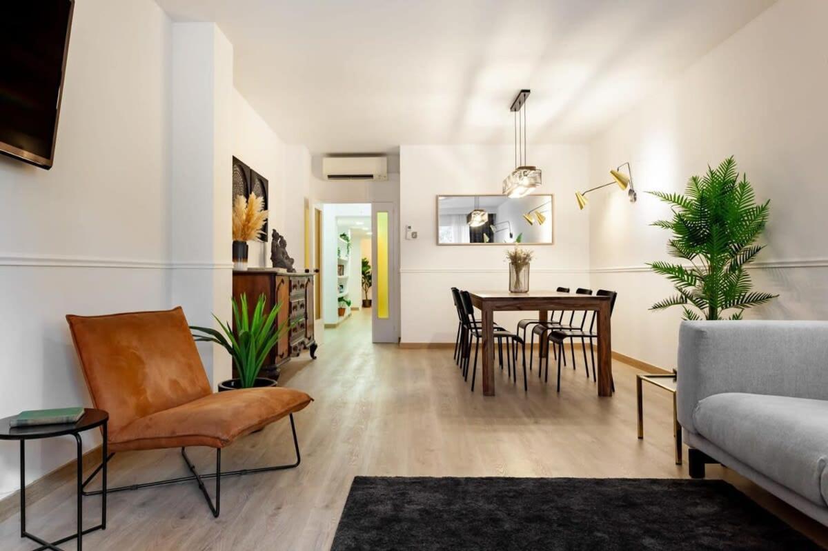 Exclusive Huge 4 Double Bedroom City Center Barcelona Exterior photo