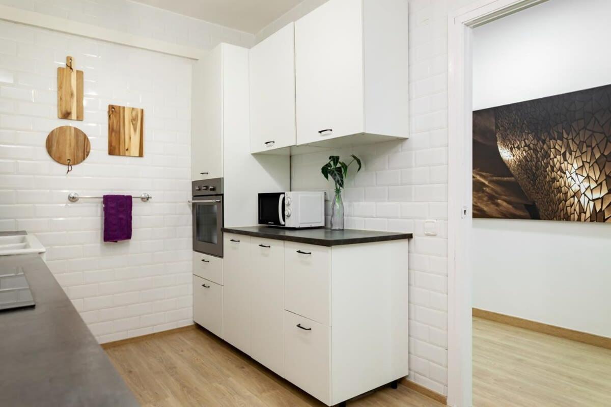 Exclusive Huge 4 Double Bedroom City Center Barcelona Exterior photo